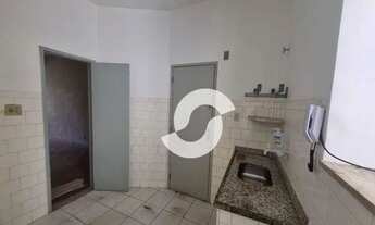 Imagem 5: Apartamento com 2 dormitórios para alugar, 52 m² por R$ 1.913,82/mês - Centro - Niterói/RJ