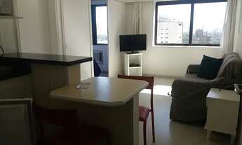 Imagem: Flat para aluguel com 37 metros quadrados