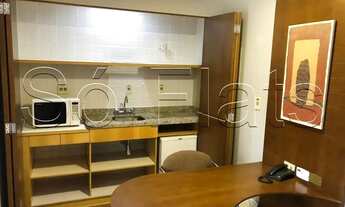 Imagem 7: Apartamento Slaviero Essentials São Paulo Ibirapuera 35m² 1 dorm 1 vaga em Moema para loca