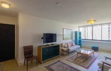 Imagem 4: Apartamento Locação 2 Dormitórios - 98 m² Cerqueira César