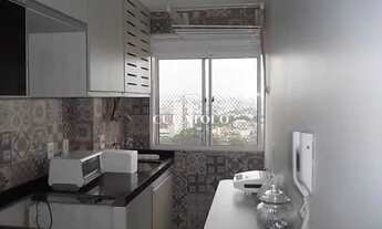 Imagem 5: Viva com Conforto em Santo André: Apartamento de 2 Dorms, com Vaga e Varanda na Vila Eldiz