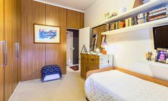 Imagem 4: Apto Luxo para pessoas exigentes - Todo Mobiliado e acabamento fino