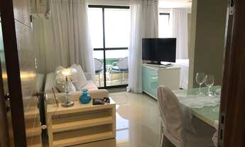 Imagem: Flat para aluguel com 34 metros quadrados