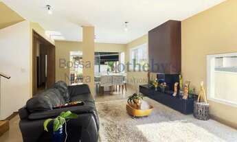 Imagem: Casa em condomínio fechado