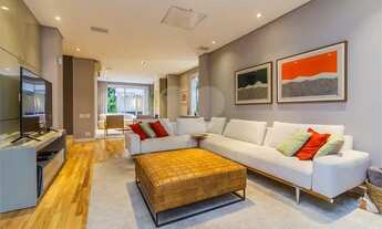 Imagem 5: CASA À VENDA REFORMADA, 480M2, 4 QUARTOS, PISCINA EM ALTO DE PINHEIROS