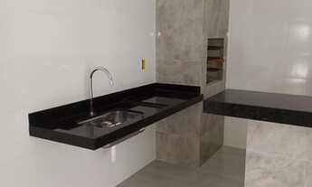 Imagem 5: Casa alto padrão com três quartos no setor Jardim Maria Inês