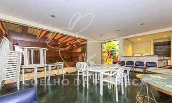 Imagem 3: São Paulo - Apartamento Padrão - Moema Pássaros