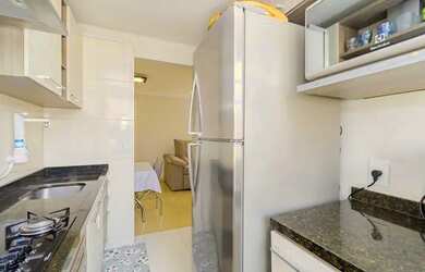 Imagem 4: Apolar vende Apartamento Semi Mobiliado em Curitiba-PR
