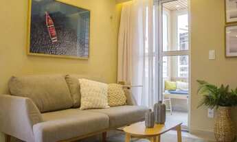 Imagem 6: Apartamento Garden a venda com 2 quartos e 40m2 de área Garden condomínio Caminhos Do Mar