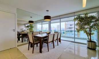 Imagem 3: Apartamento Venda Brooklin 198 m² 4 Dormitórios