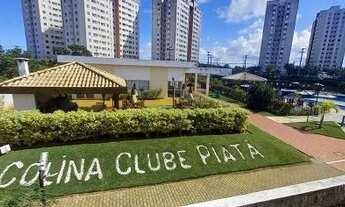 Imagem 2: Colina de Piatã 2/4 Varanda Decorado & Planejado Nascente Cond Clube Completo