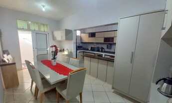 Imagem 4: Casa Sobrado com Edícula a Venda ou Permuta - Jardim Satélite - 3 Dormitórios - 250m² - Ár