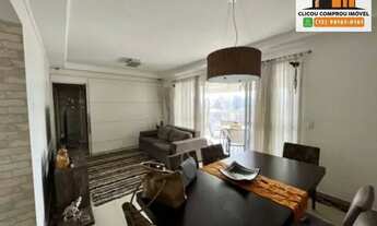 Imagem 2: Apartamento com 3 quartos, 120m², à venda em Santos, Ponta da Praia