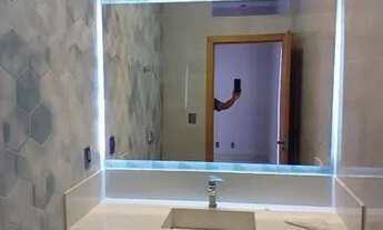 Imagem 3: Casa de condomínio térrea para venda tem 420 metros quadrados com 3 quartos