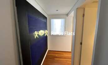 Imagem 5: Rarus Flats - Flat para locação - Edifício Edifício Triplo