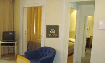 Imagem 3: Flat Para Locação Vila Olímpia