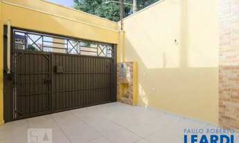 Imagem 6: CASA ASSOBRADADA - VILA CAMPESTRE - SP