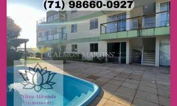 Imagem 4: Apartamento para venda tem 56 metros quadrados com 2 quartos em Stella Maris - Salvador