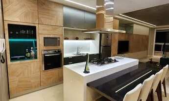 Imagem: Lindo Studio no Jardim Milano 61m2