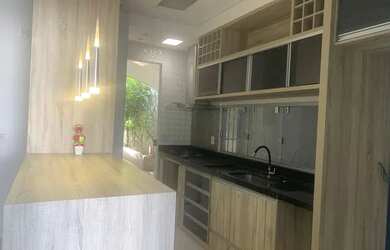 Imagem 4: Casa para aluguel tem 300 metros quadrados com 3 quartos em Santa Genoveva - Goiânia - GO