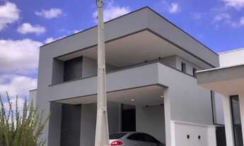 Imagem 2: Casa térrea com 200 m² de área construída em terreno de 360 m² e localizada no Residencial