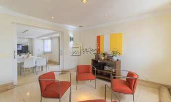 Imagem 5: Cobertura Locação Campo Belo 390 m² 4 Dormitórios