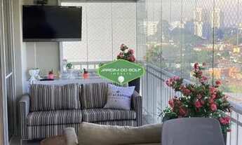 Imagem 6: Apartamento à venda 3 quartos 3 suítes Jardim Marajoara