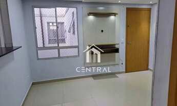 Imagem 3: Apartamento a venda e locação - 42m² - 2 Dormitórios - 1 Vaga - Vila Izabel/Cumbica - Guar