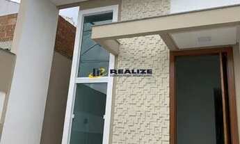 Imagem 2: Maravilhosa casa 03 Qts 01 Suíte Closet, Área Gourmet Primeira Moradia No Veredas!