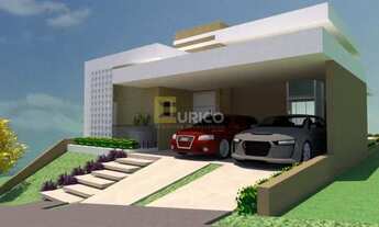 Imagem 2: Terreno em Condomínio à venda no Condomínio Residencial Bosque da Mata em Valinhos/SP