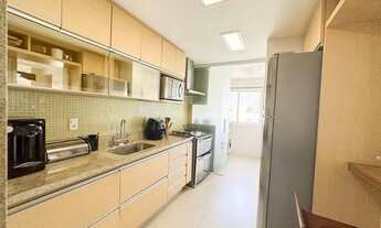 Imagem 5: APARTAMENTO - PENÍNSULA WAY - MOBILIADO - PORTEIRA FECHADA