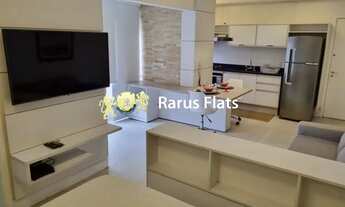 Imagem 2: Flat para locação no Paraíso - Edifício Option Paraíso