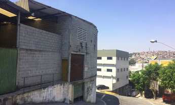 Imagem 2: Galpão para Locação em Barueri, Jardim Califórnia, 1 dormitório, 1 banheiro, 1 vaga