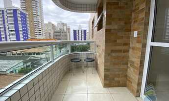 Imagem 7: Apartamento com 2 dorms, Aviação, Praia Grande - R$ 320 mil, Cod: 13893