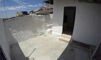 Imagem 6: Casa com 1dormitório, cozinha e banheiro com 40 m² para alugar na Casa Verde