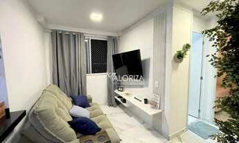 Imagem 4: Apartamento com 2 dormitórios à venda, 42 m² por R$ 250.000,00 - Ibiti Royal Park - Soroca