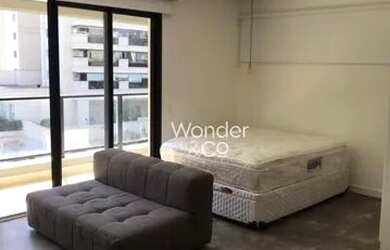 Imagem 4: Apartamento com 1 dormitório para alugar, 39 m² por R$ 4.307,82/mês - Campo Belo - São Pau