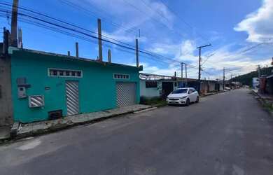 Imagem 2: Casa 2 quartos, 3 vagas garagem, no Bairro Nova Cidade próximo ao DB, a vista ou parcelado