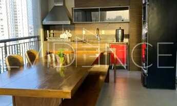 Imagem: Apartamento à Venda com 3 Suítes, 192m²