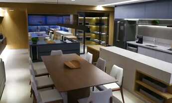 Imagem 3: Apartamento 160m² no Setor Bueno Suíte Master com Closet 03 Quartos TR156338*-MKT&-12