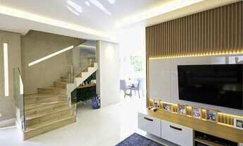 Imagem 3: Casa ampla e moderna no Condomínio Terras Altas