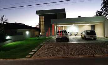 Imagem 4: Bela Casa 4 Suites Planejados Lazer Rua 6 Vicente Pires - Ernani Nunes