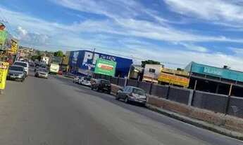 Imagem 2: Terreno na Avenida Principal do Bairro do Novo Aleixo . Avenida João Câmara