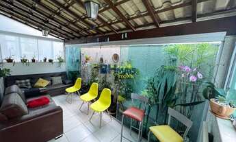 Imagem 6: Área Privativa Linda com 03 quartos a venda no Bairro Castelo Belo Horizonte