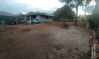 Imagem 3: ATENÇÃO ! IMPERDIVEL! Amplo lote com aprox. 900m²! Ch 61! C/Casa de 2/4! Confira!