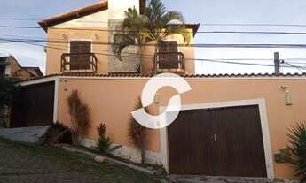 Imagem: Casa com 4 dormitórios, 350 m² - venda