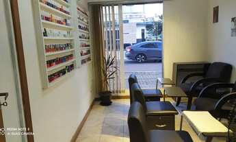 Imagem 3: Salão de Beleza em funcionamento