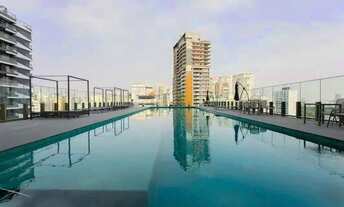 Imagem 5: Apartamento para aluguel possui 32 metros quadrados com 1 quarto em Pinheiros - São Paulo