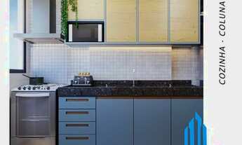 Imagem 5: Apartamento 03 quartos a venda na planta, 95 m², vista para o mar e área de lazer completa