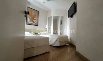 Imagem 12: Flat para locação na Bela Vista - Edifício Paulista Wall Street - Cód. OBC03918